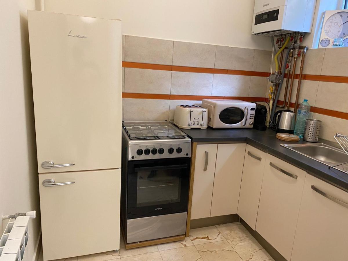 Downtown Apartment Boutique Green Garden Unirii Bukarest Exteriör bild