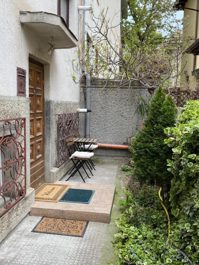 Downtown Apartment Boutique Green Garden Unirii Bukarest Exteriör bild