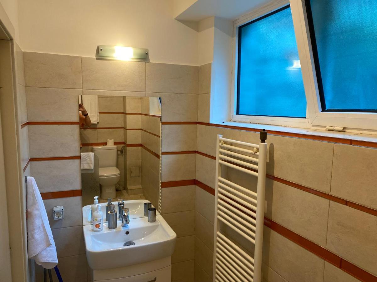 Downtown Apartment Boutique Green Garden Unirii Bukarest Exteriör bild