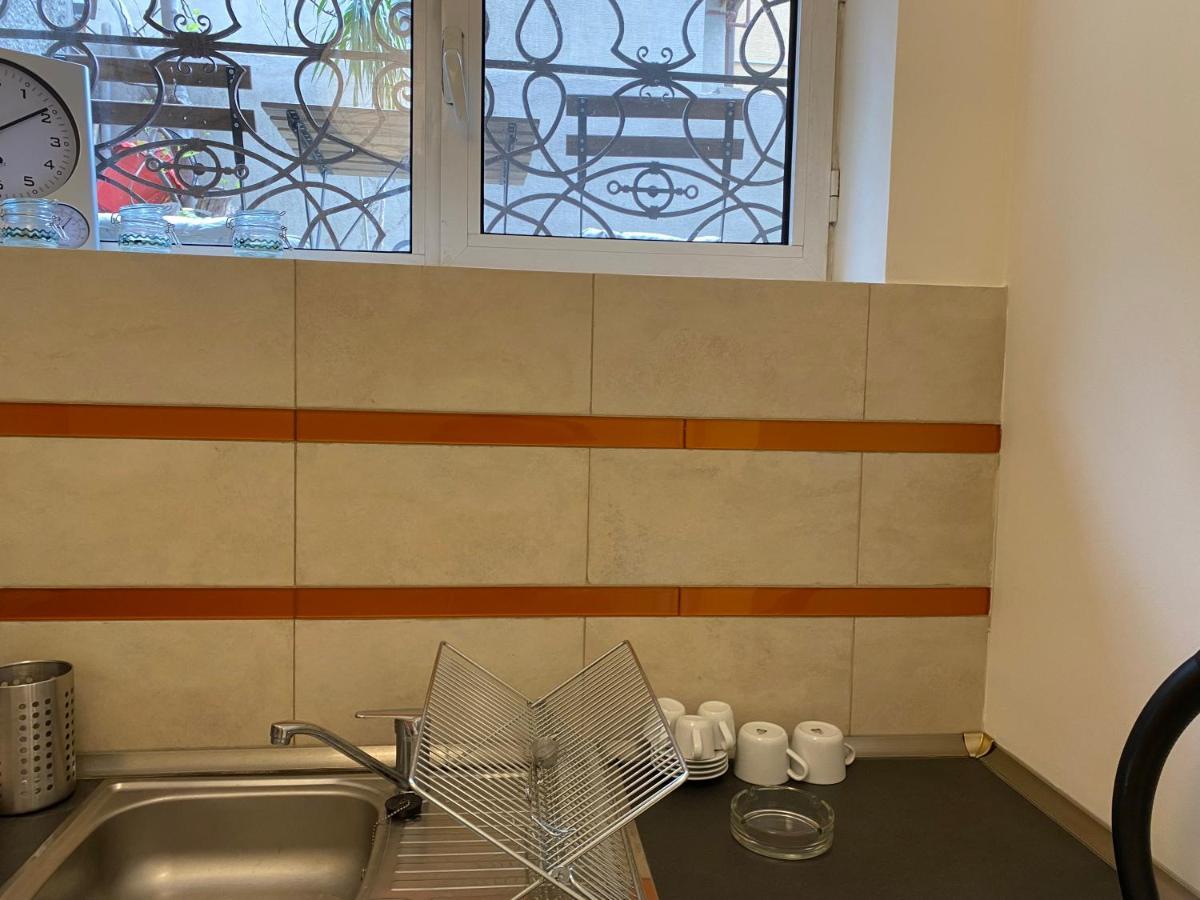 Downtown Apartment Boutique Green Garden Unirii Bukarest Exteriör bild