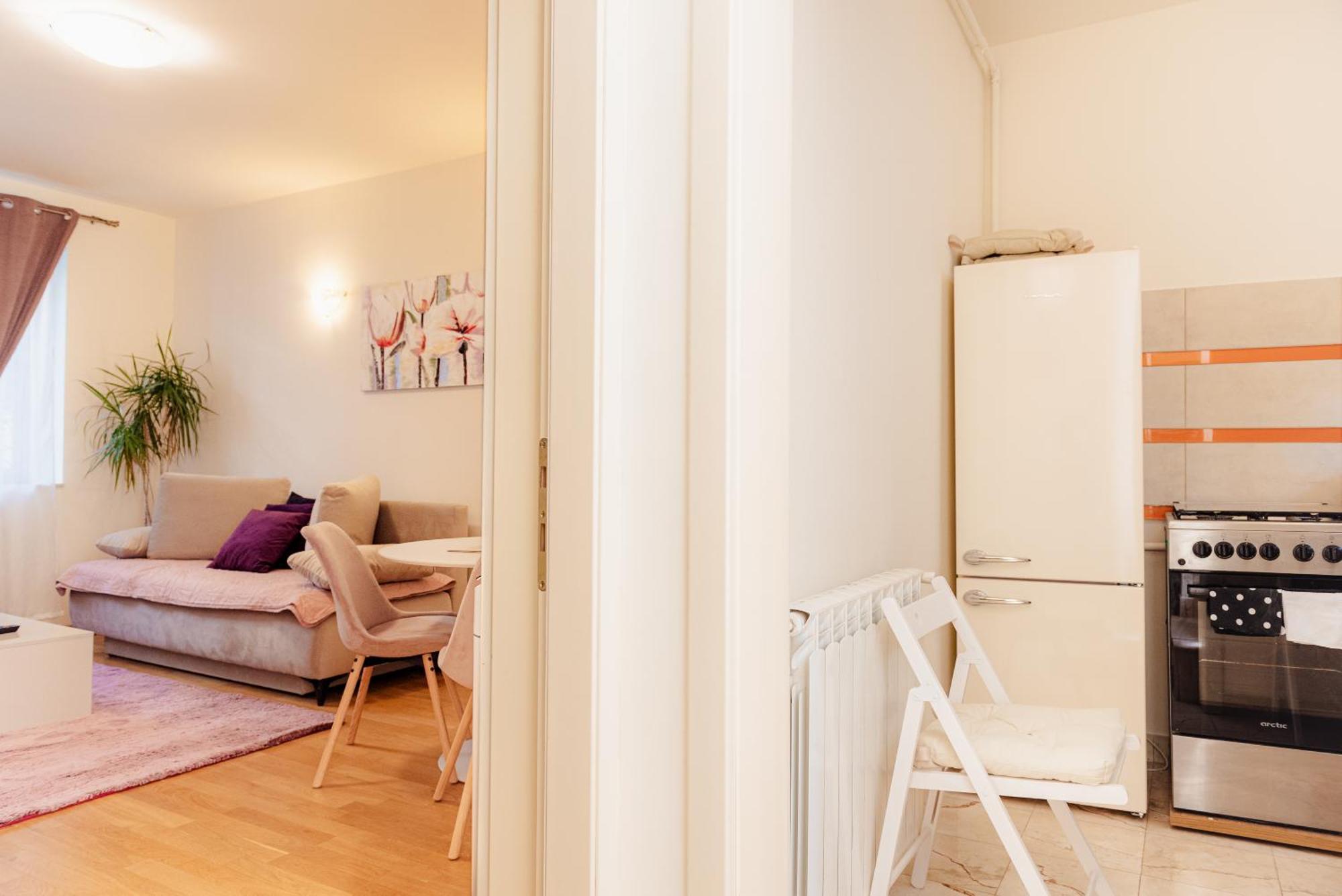 Downtown Apartment Boutique Green Garden Unirii Bukarest Exteriör bild