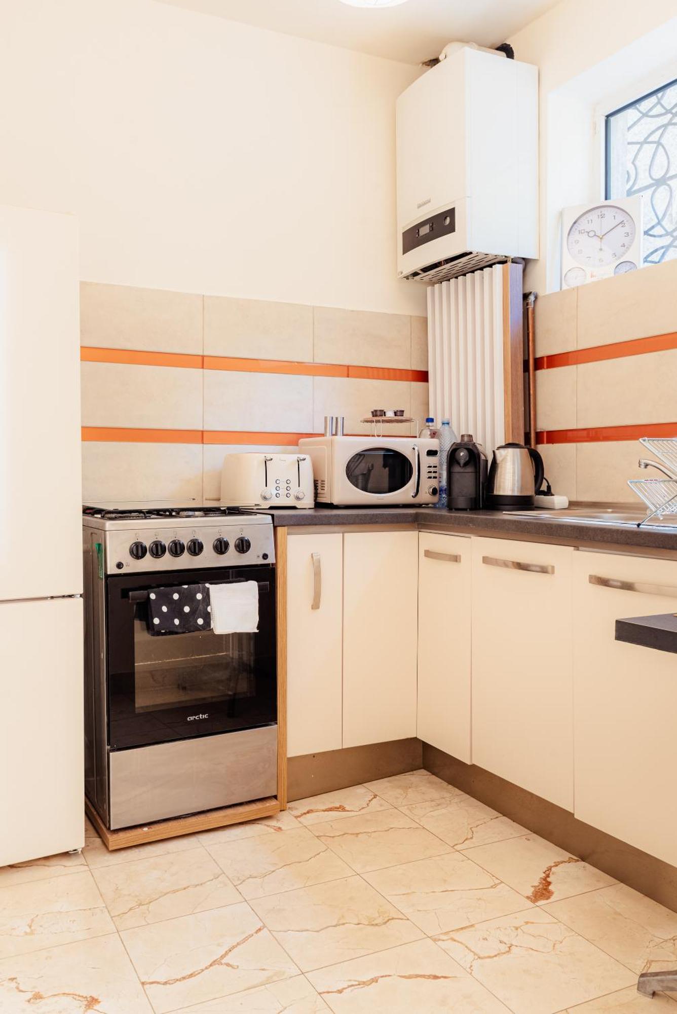 Downtown Apartment Boutique Green Garden Unirii Bukarest Exteriör bild