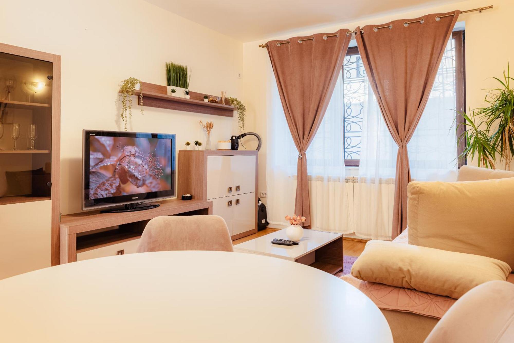 Downtown Apartment Boutique Green Garden Unirii Bukarest Exteriör bild